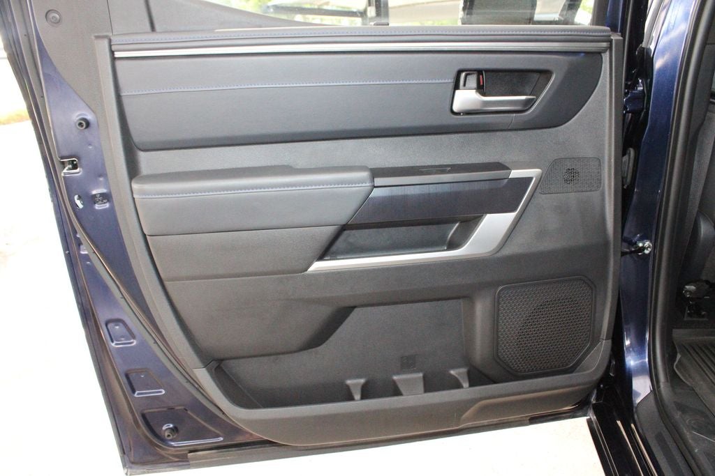 2024 Toyota Tundra Platinum