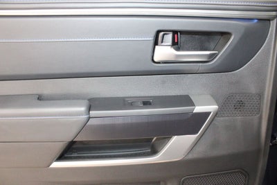 2024 Toyota Tundra Platinum
