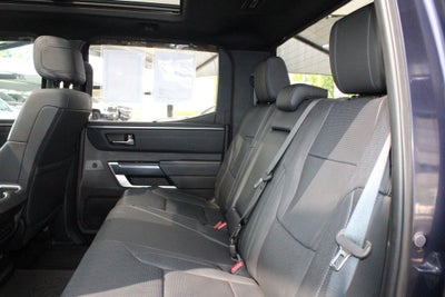 2024 Toyota Tundra Platinum