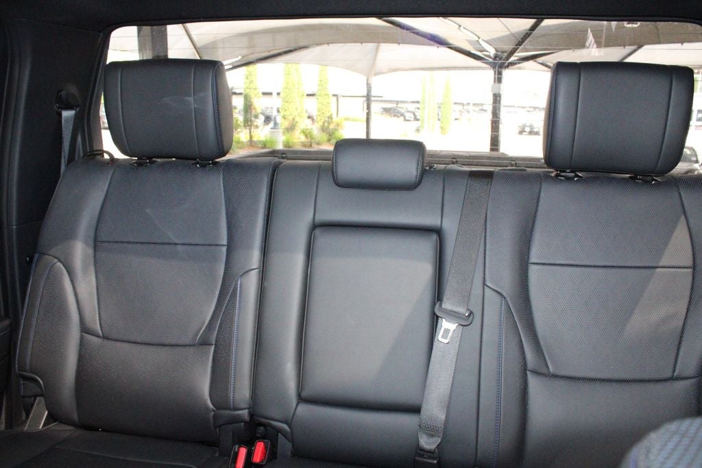 2024 Toyota Tundra Platinum