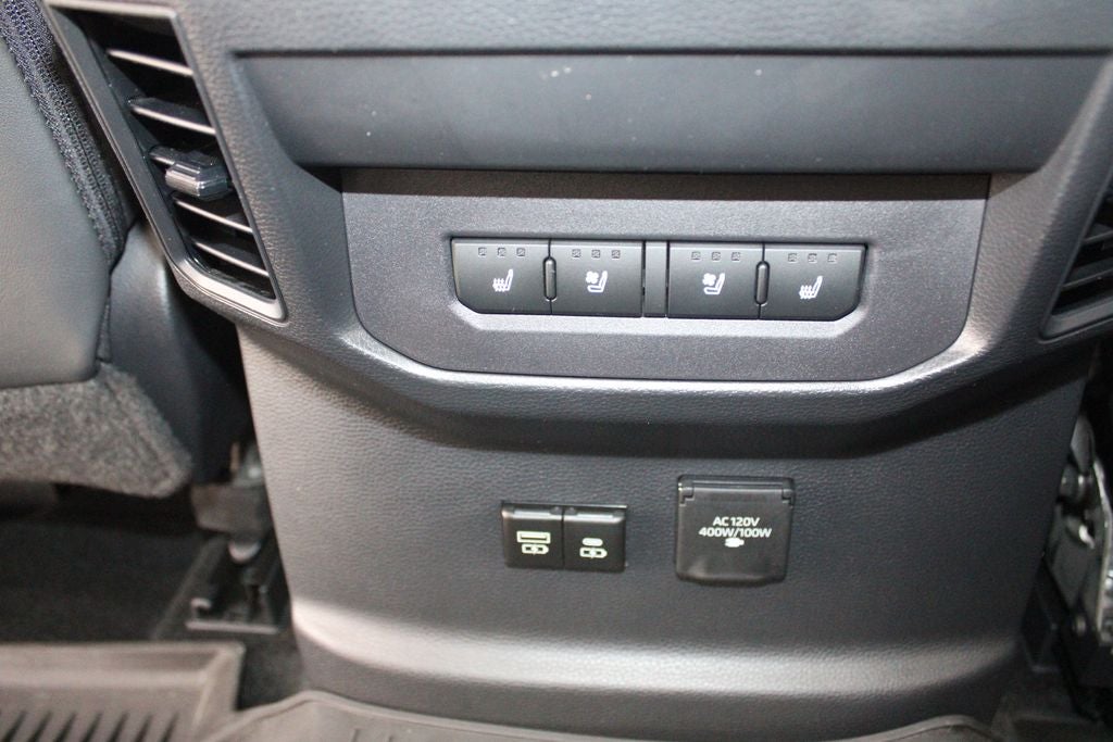 2024 Toyota Tundra Platinum