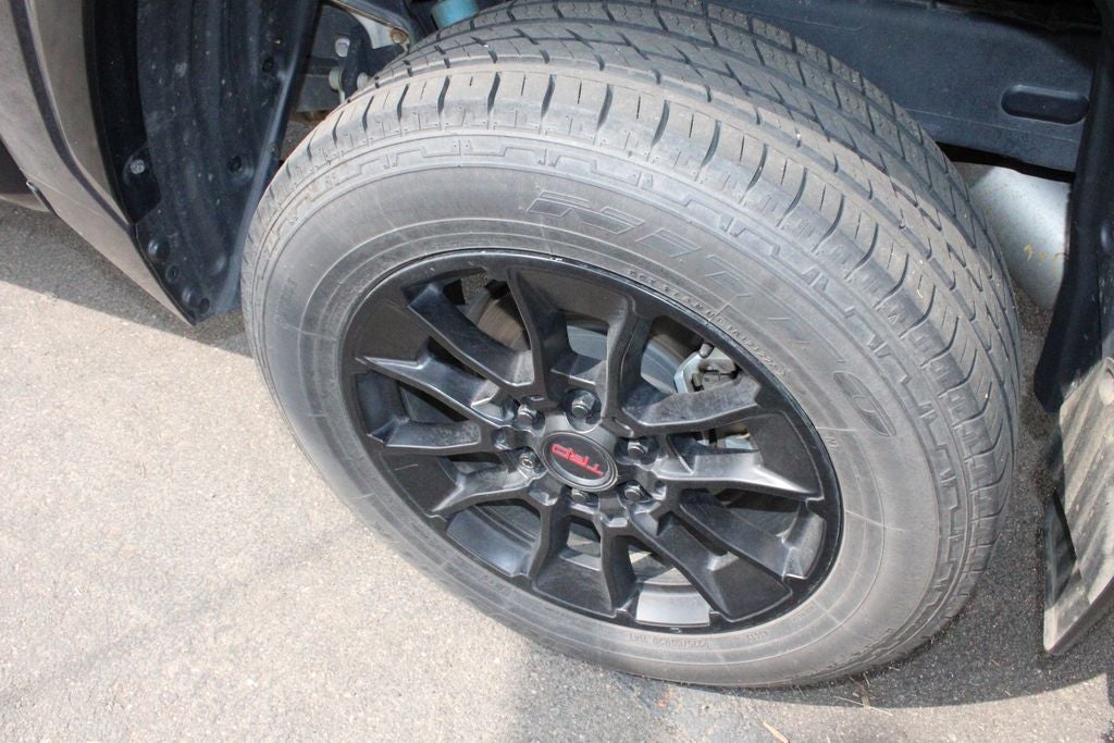 2024 Toyota Tundra Platinum