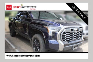 2024 Toyota Tundra Platinum