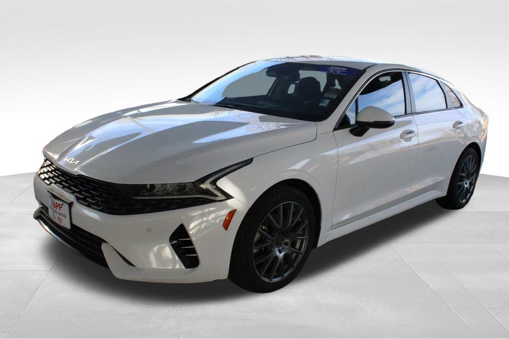 2022 Kia K5 LXS