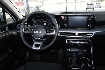 2022 Kia K5 LXS