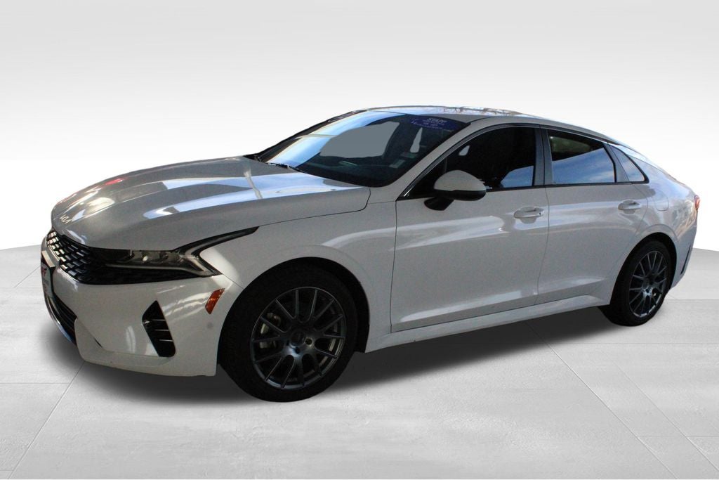 2022 Kia K5 LXS