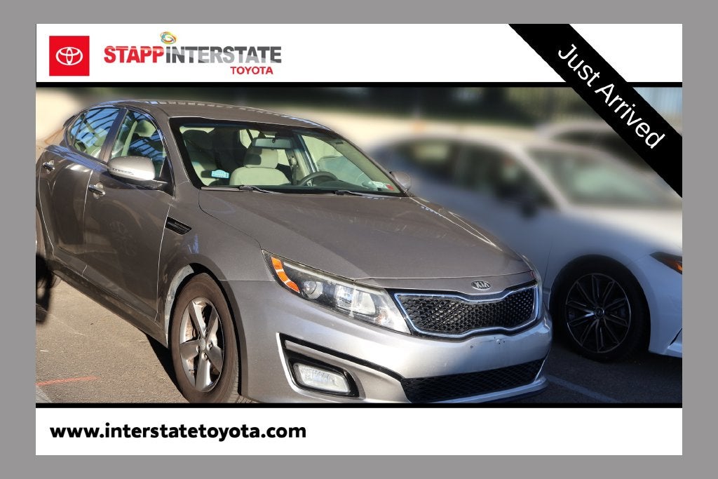 2014 Kia Optima LX