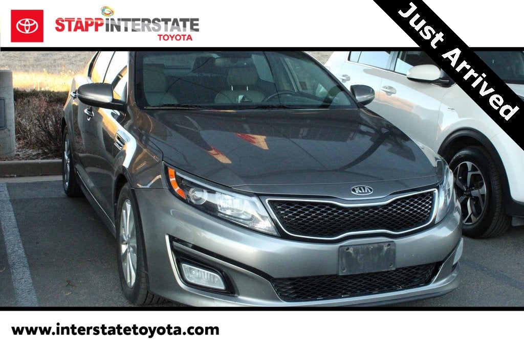 2014 Kia Optima EX