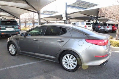2014 Kia Optima EX