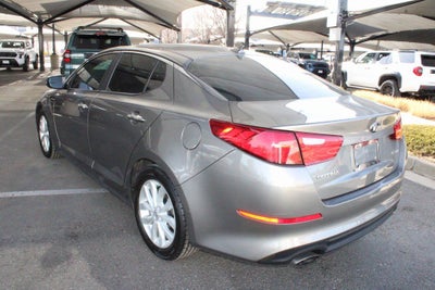 2014 Kia Optima EX