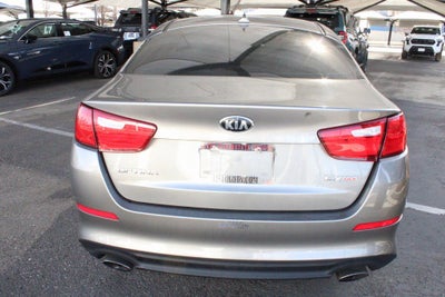 2014 Kia Optima EX