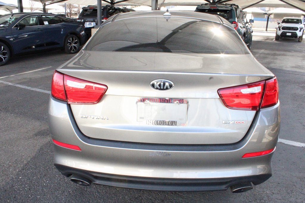 2014 Kia Optima EX