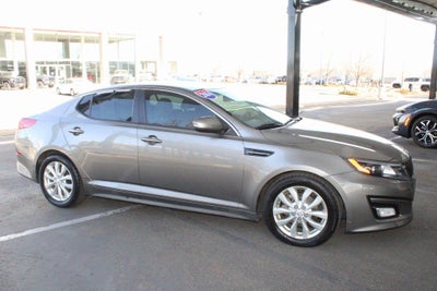 2014 Kia Optima EX