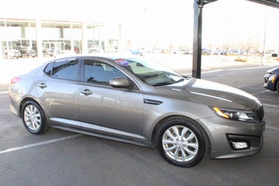 2014 Kia Optima EX