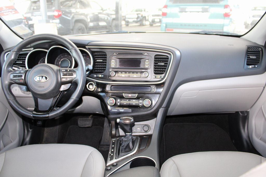 2014 Kia Optima EX