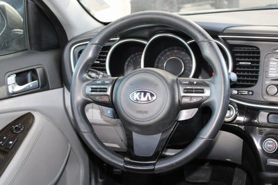 2014 Kia Optima EX