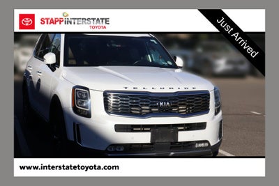 2020 Kia Telluride SX