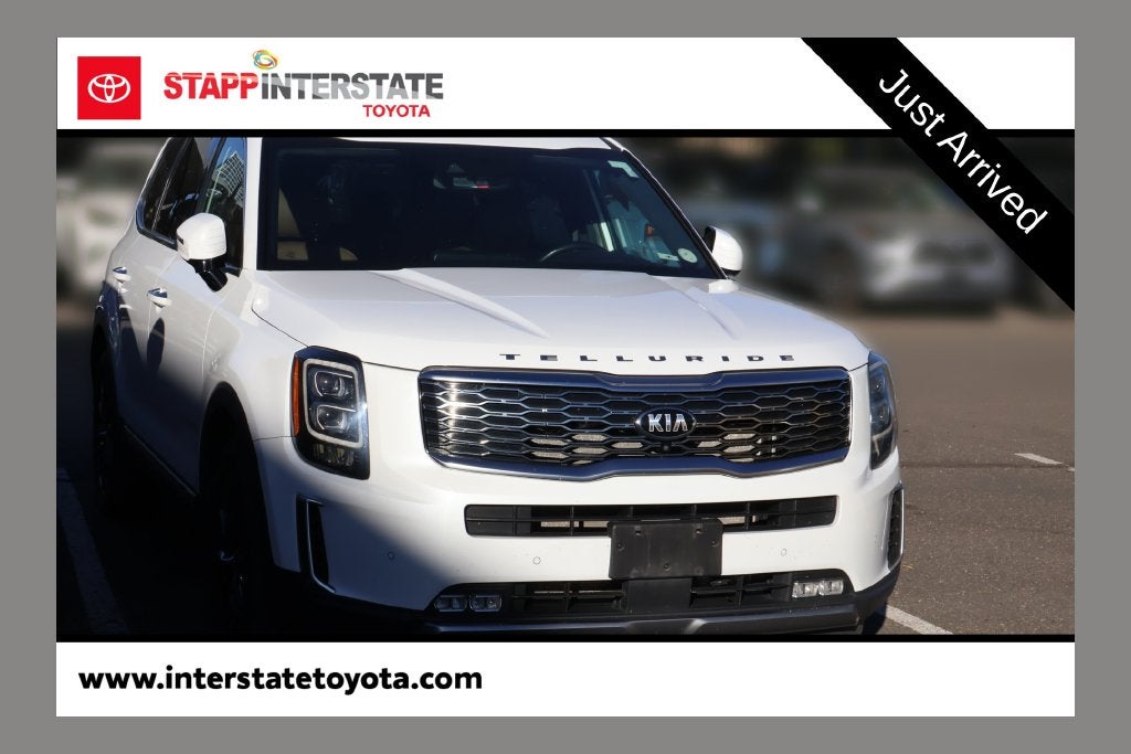 2020 Kia Telluride SX