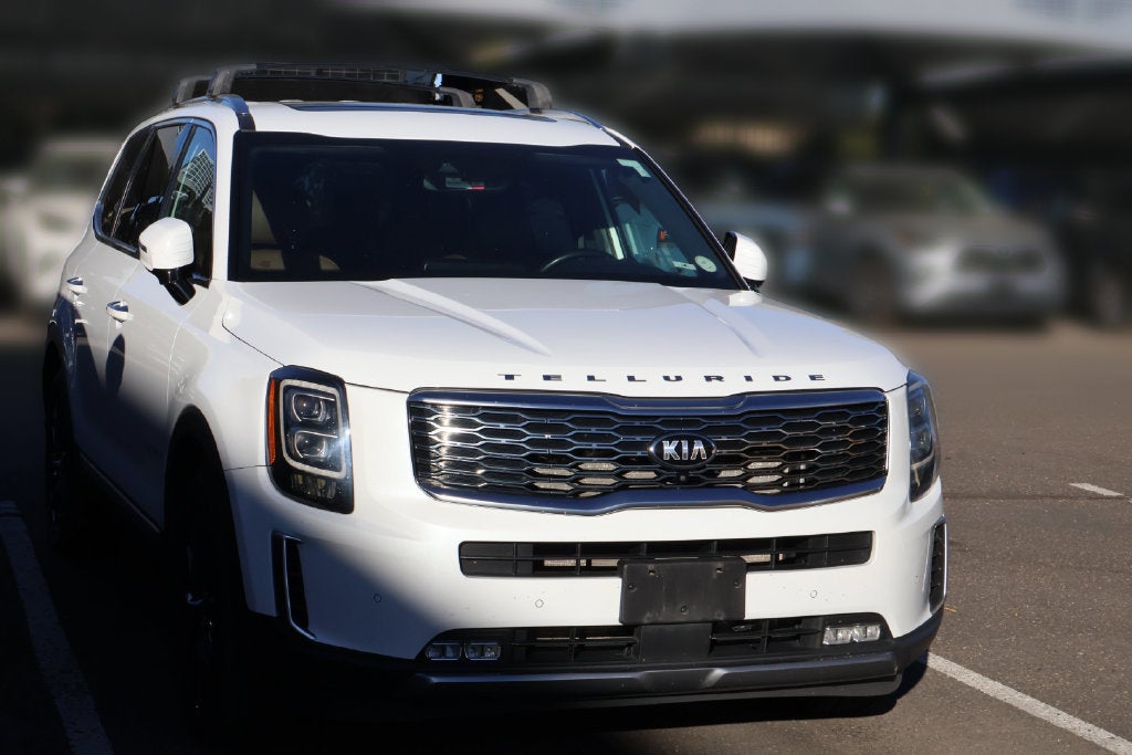 2020 Kia Telluride SX