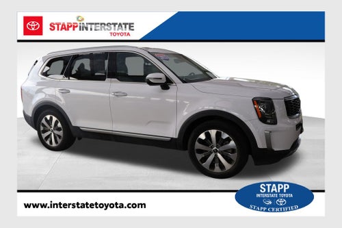 2022 Kia Telluride S