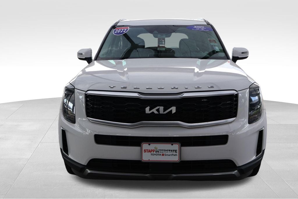 2022 Kia Telluride S