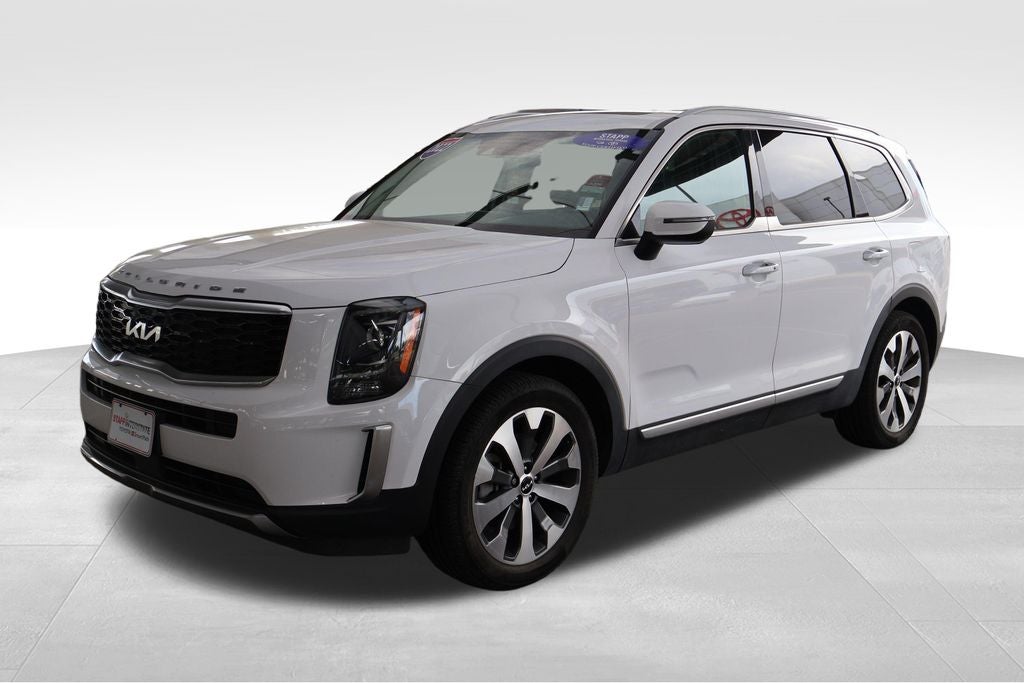 2022 Kia Telluride S