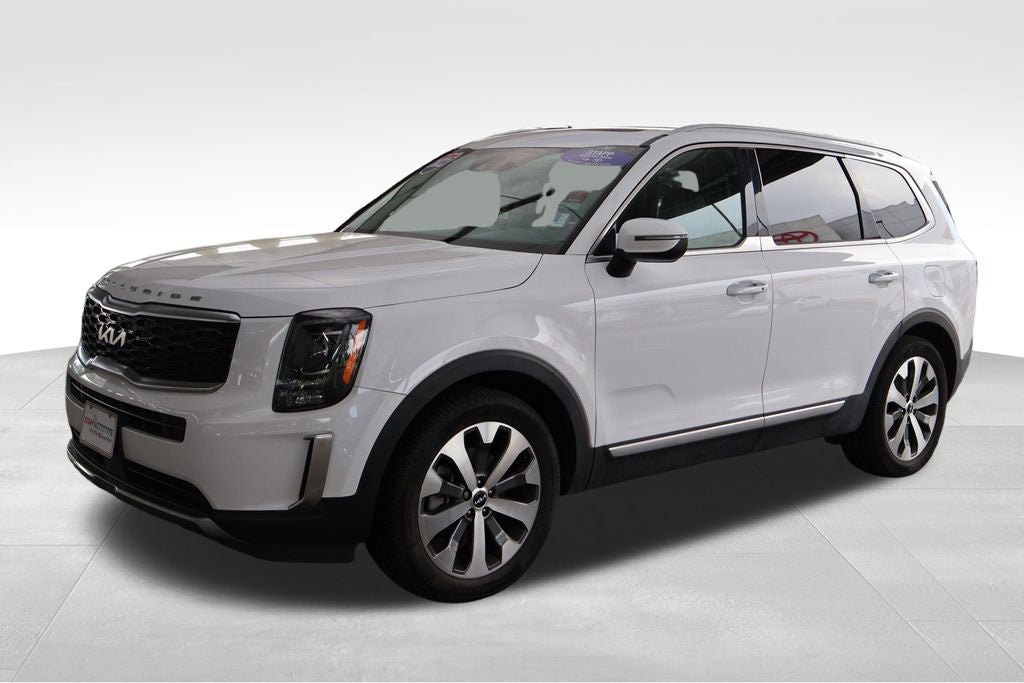 2022 Kia Telluride S