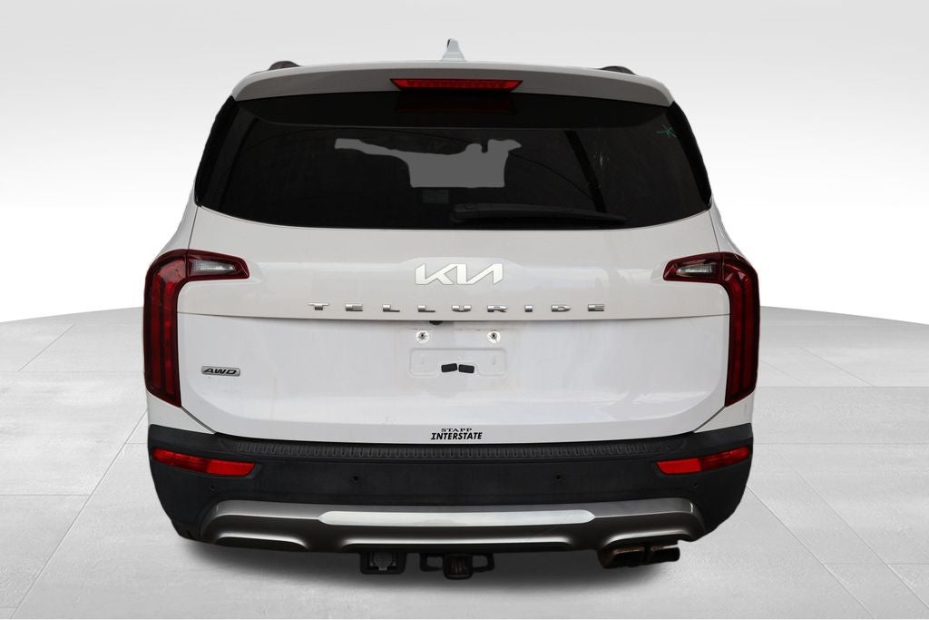 2022 Kia Telluride S