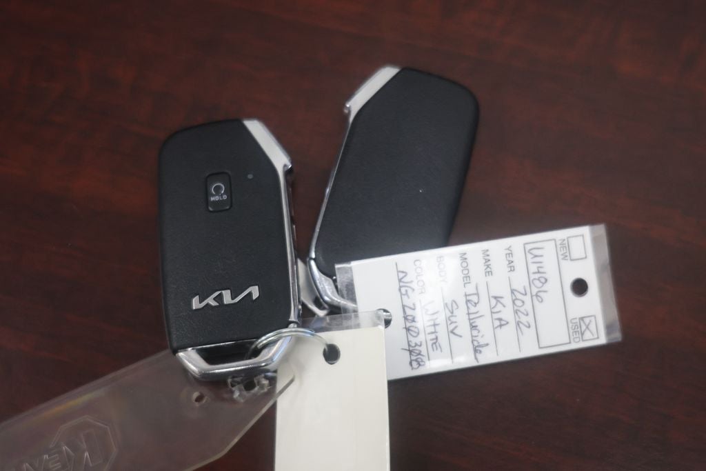 2022 Kia Telluride S