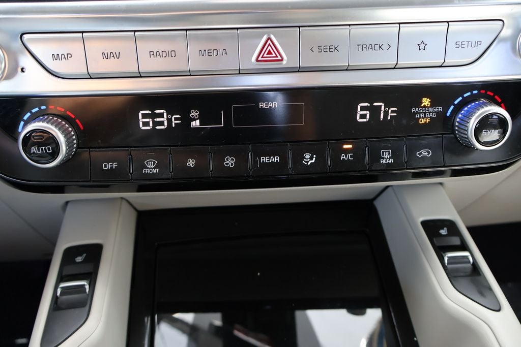 2022 Kia Telluride S