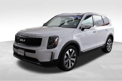 2022 Kia Telluride S