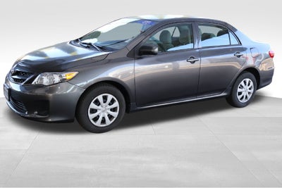 2013 Toyota COROLLA L