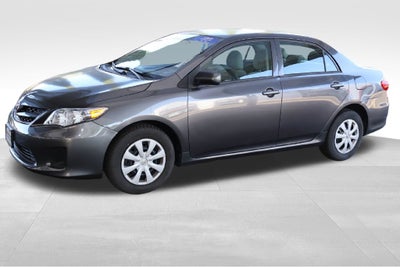 2013 Toyota COROLLA L