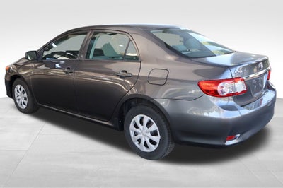 2013 Toyota COROLLA L