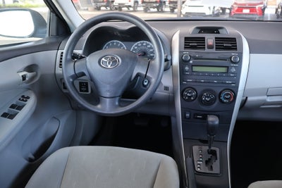 2013 Toyota COROLLA L