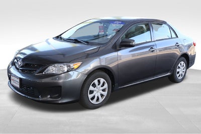 2013 Toyota COROLLA L