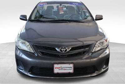 2013 Toyota COROLLA L