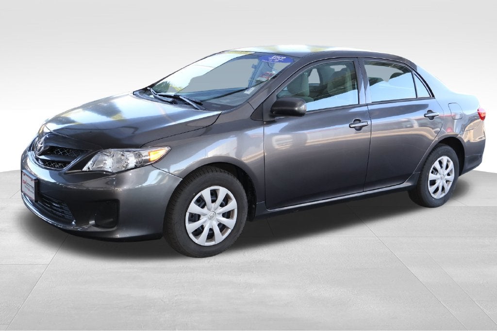 2013 Toyota COROLLA L