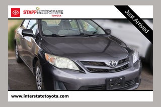 2013 Toyota COROLLA L