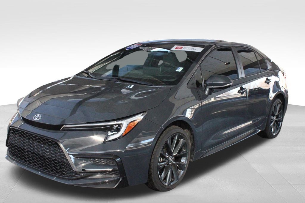 2026 Toyota COROLLA SE