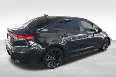 2026 Toyota COROLLA SE