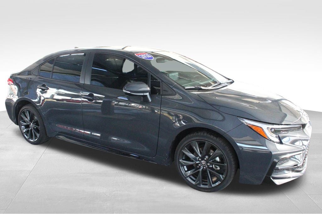 2026 Toyota COROLLA SE