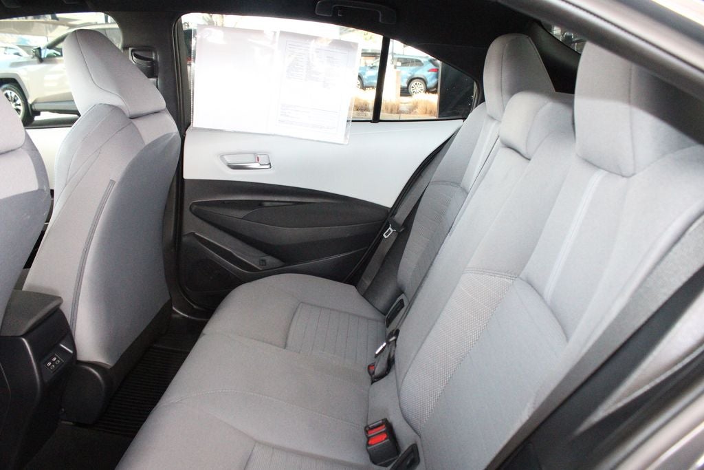 2026 Toyota COROLLA SE