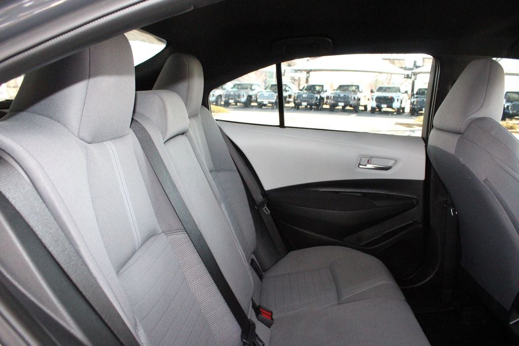 2026 Toyota COROLLA SE