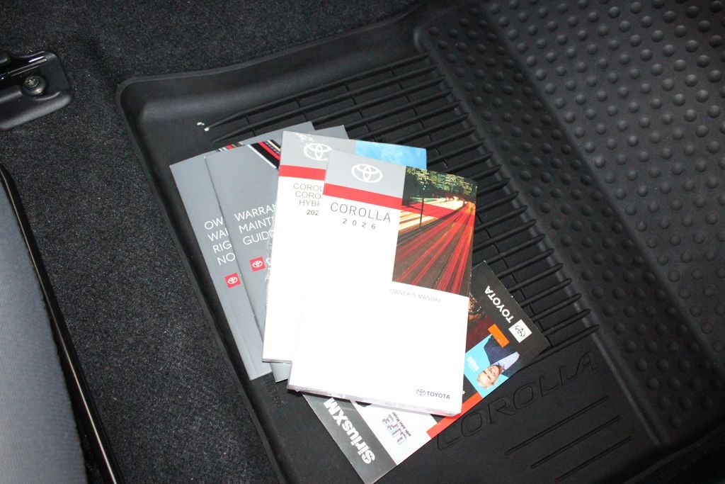 2026 Toyota COROLLA SE