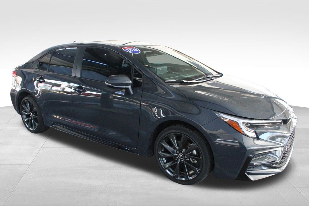 2026 Toyota COROLLA SE