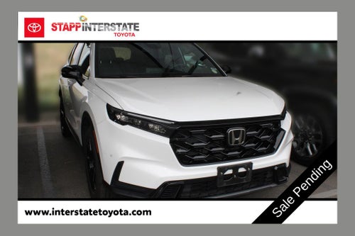 2024 Honda CR-V Sport