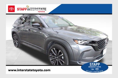 2025 Mazda Mazda CX-50 2.5 Turbo Premium Plus Package