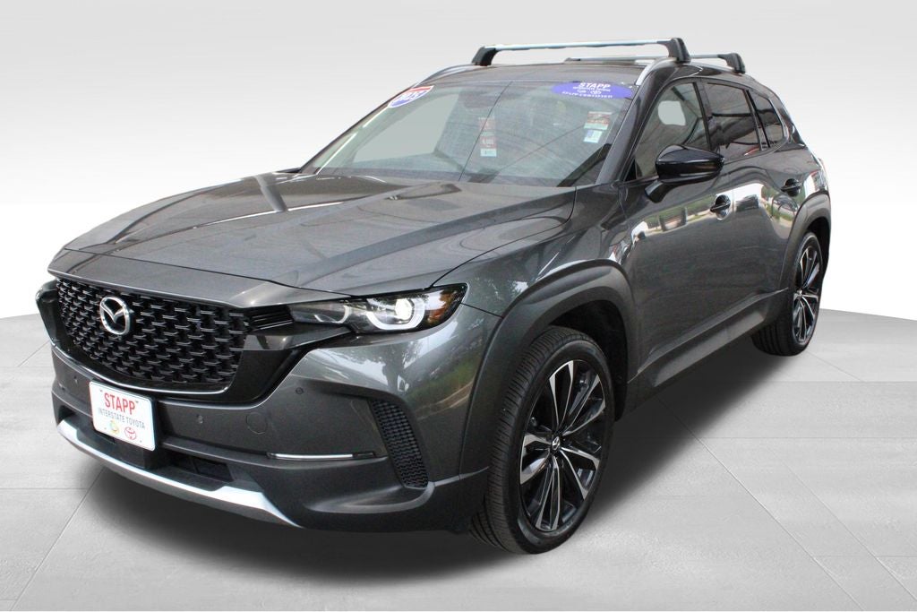 2025 Mazda Mazda CX-50 2.5 Turbo Premium Plus Package