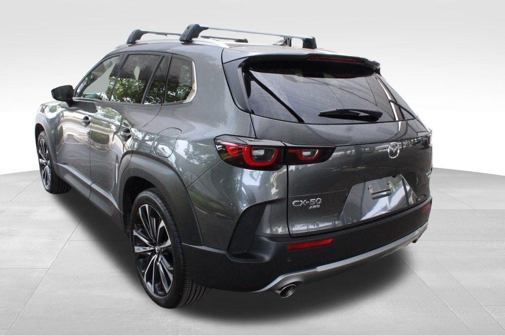 2025 Mazda Mazda CX-50 2.5 Turbo Premium Plus Package